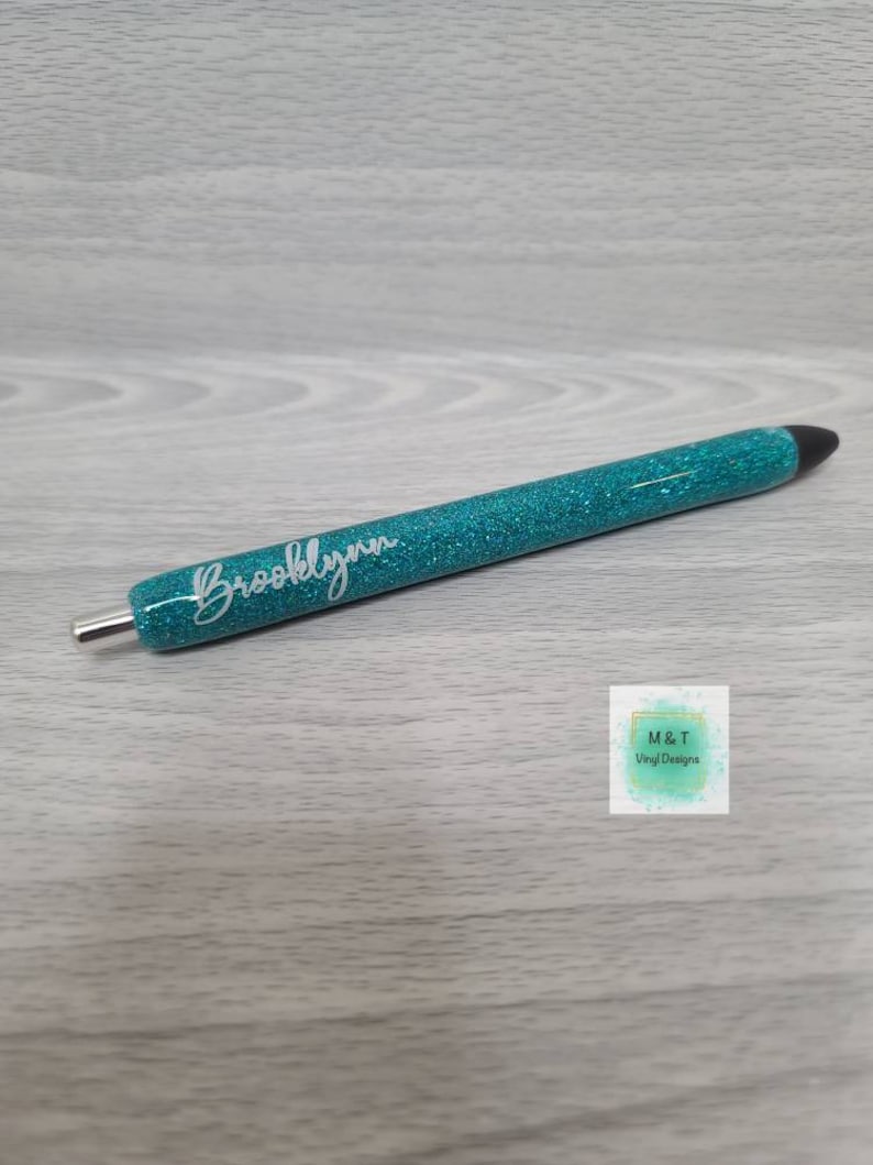 gel pen | Glitter pens personalized custom Pen