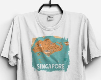 Hommes unisexe manches courtes T-shirt Israël au PROCHE-ORIENT ASIE ASIA DRAPEAU FLAG Voyage Travel
