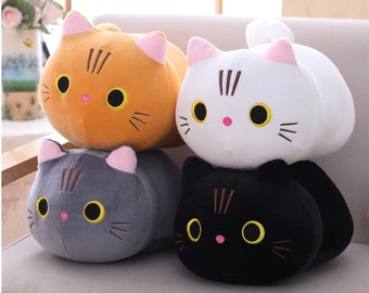 cat plushes