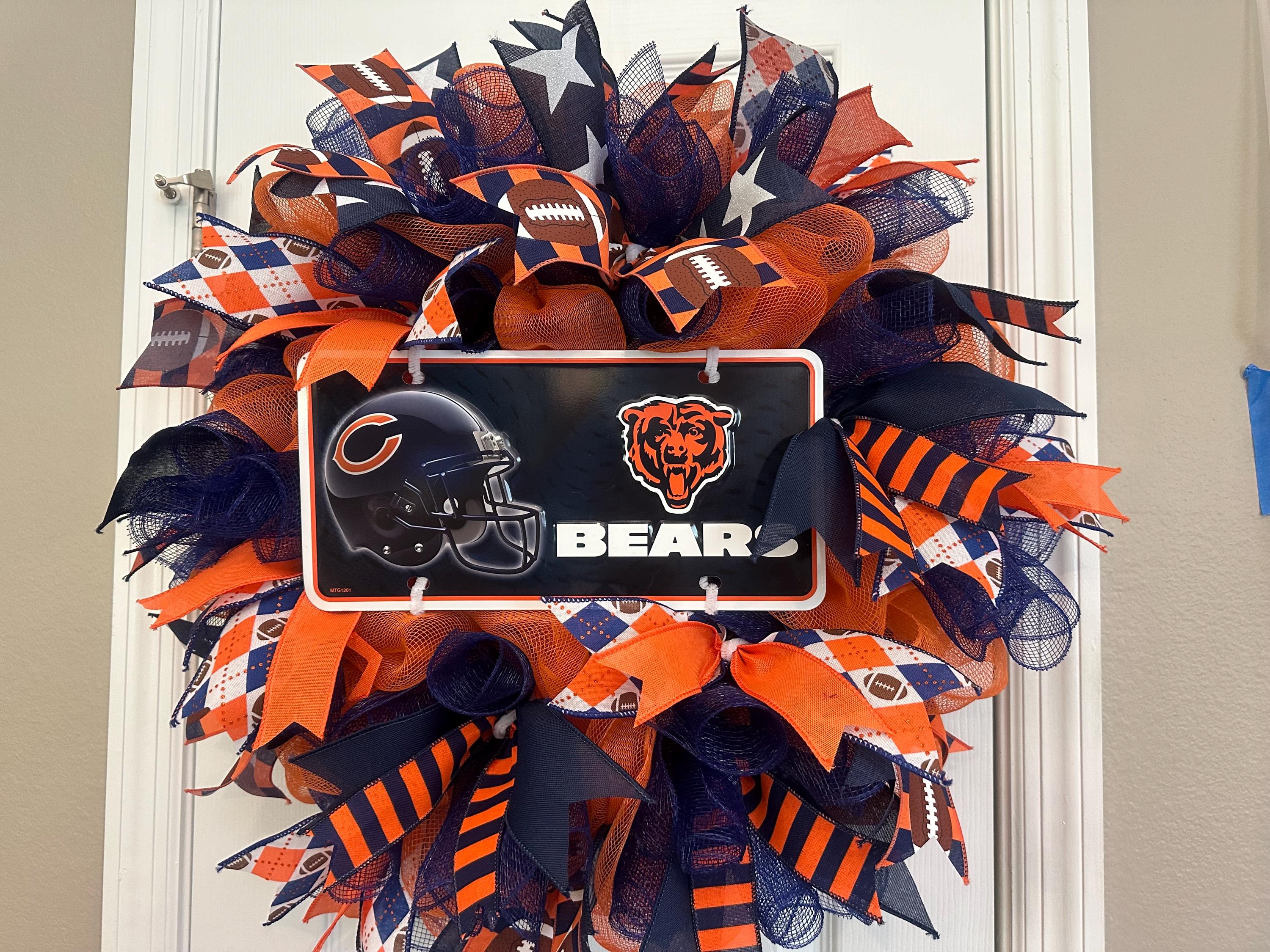 Chicago Bears Team-Kranz