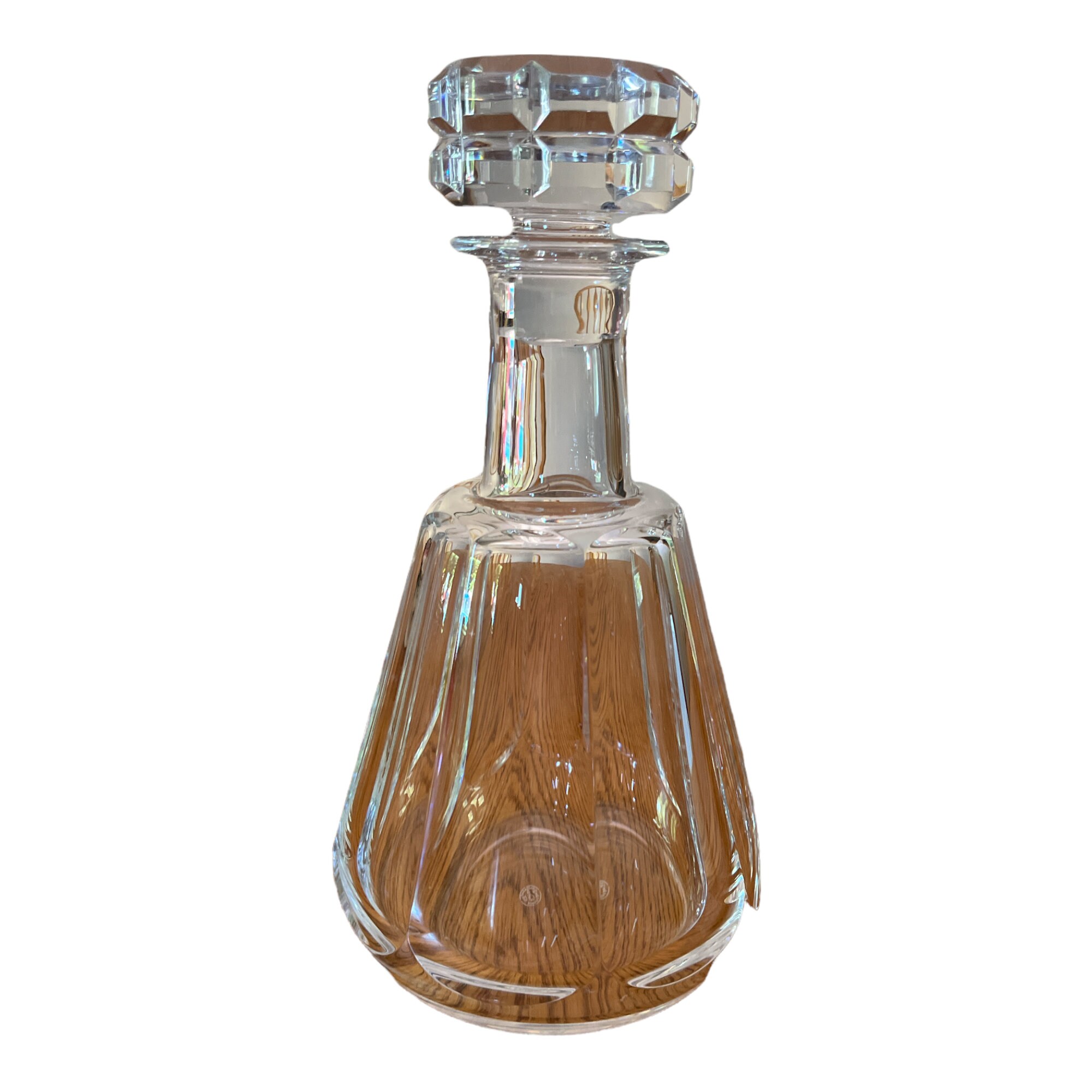 Baccarat Decanter for sale 94 ads for used Baccarat Decanters