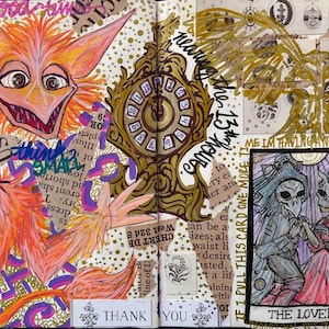 May include: A set of three ceramic mugs with a speckled, matte finish. The mugs are in shades of cream, light gray, and dark gray. Each mug has a simple, minimalist design and a rounded handle.