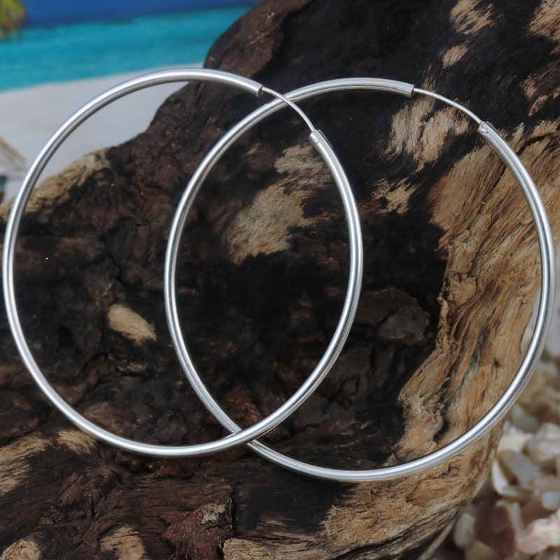 925 SILVER EARRINGS / SILVER