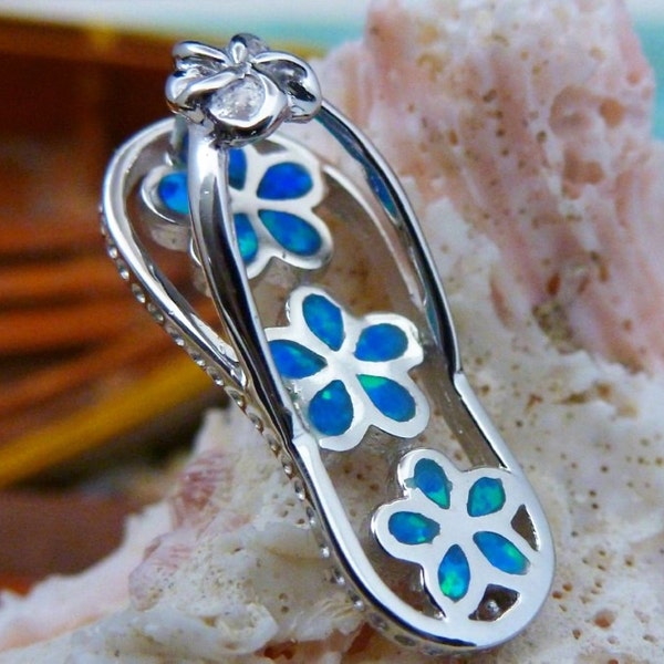 Flower Flip Flops - Etsy