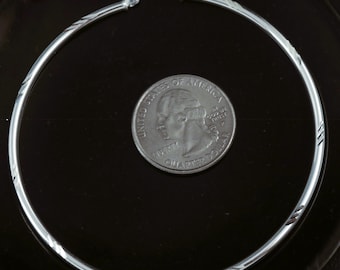 Orecchini Donna Di Argento Da 925 Sterling In CERCHI Con - Foto 9