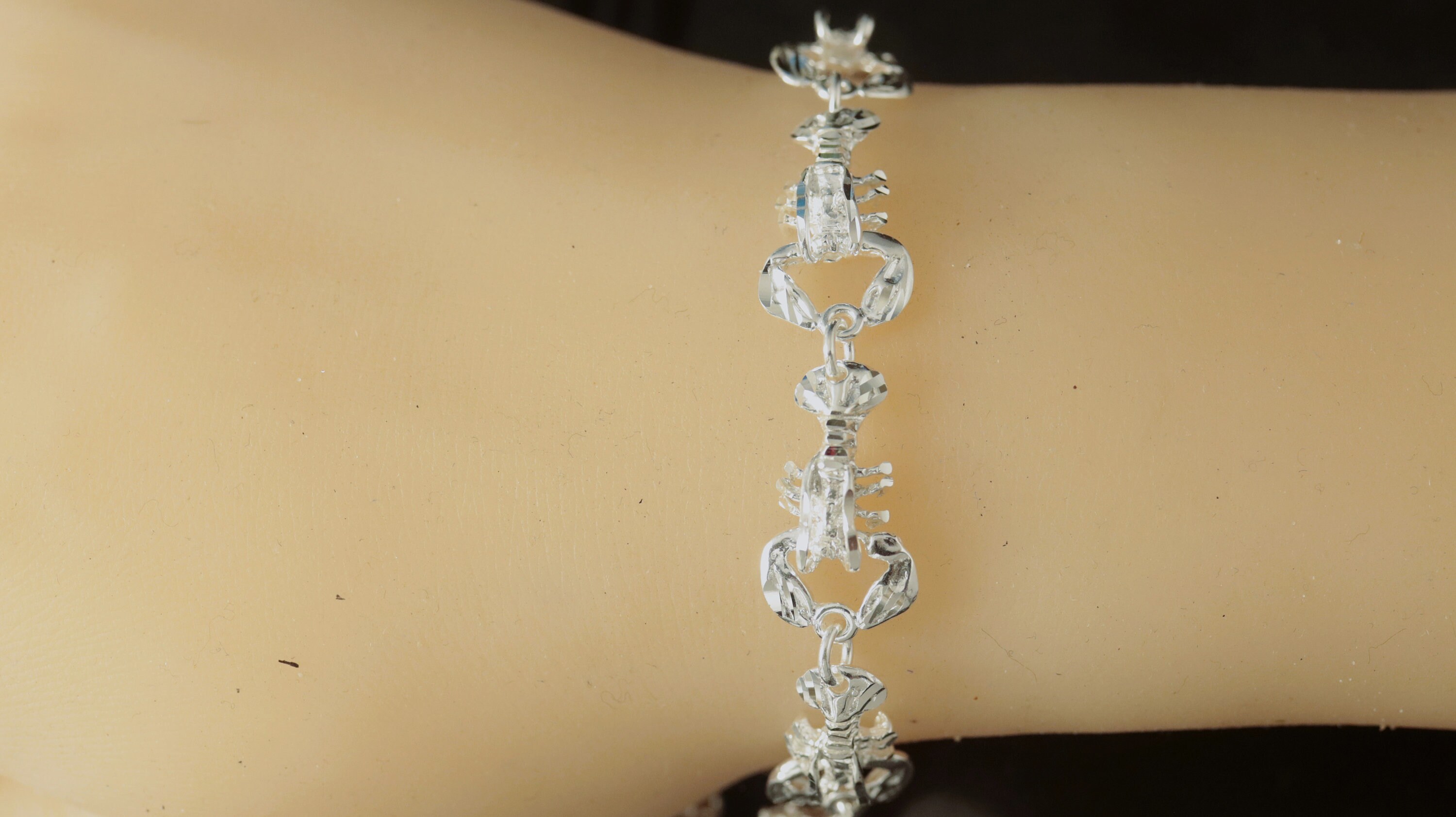 Bracciali Unisex Argento 925 LPBR77456/K/GP | Spedizione In 48h - Foto 5