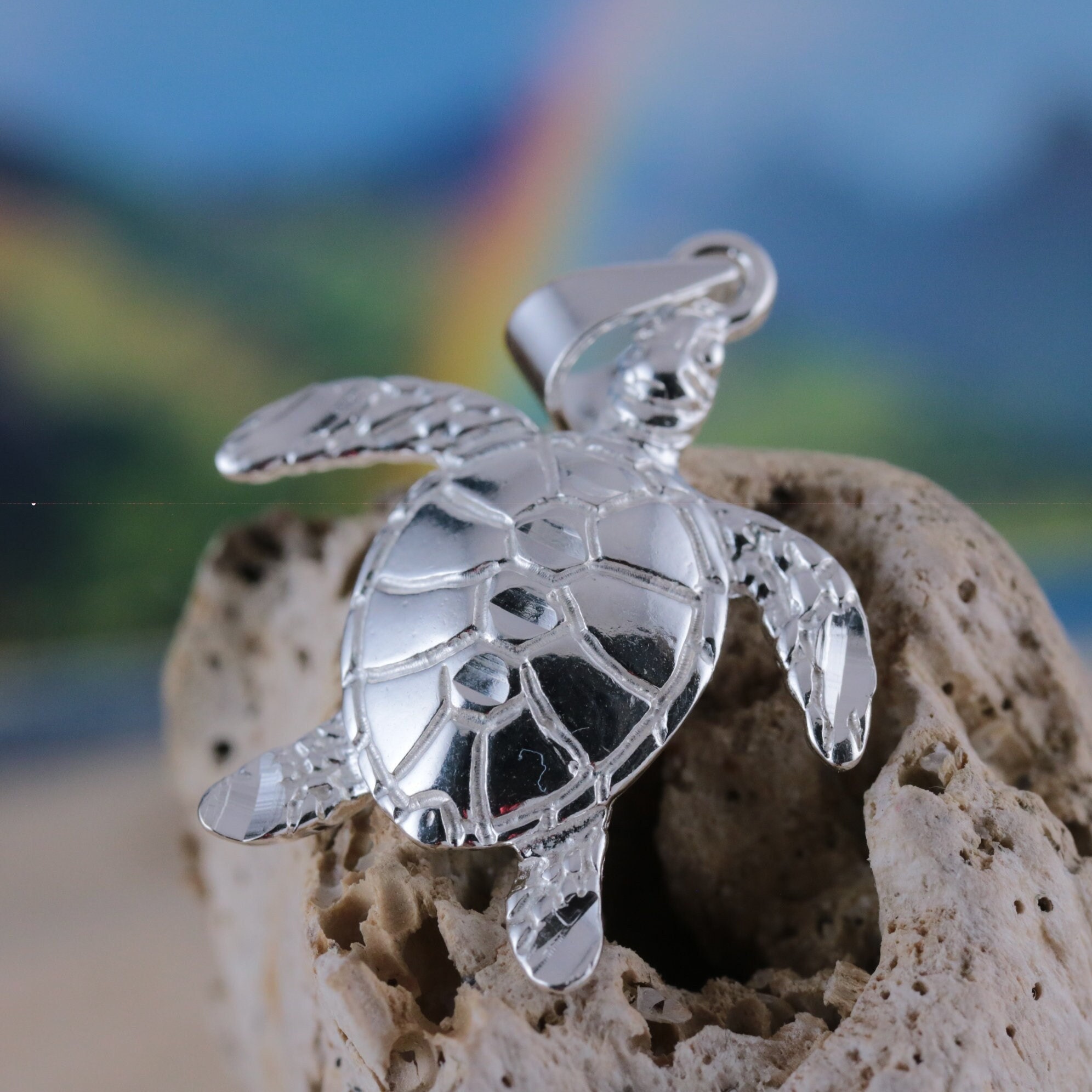 Gliding Sea Turtle - Diamond Painting Kit - YLJ Art Shop