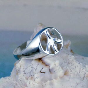1960s Hippie Rings - Etsy