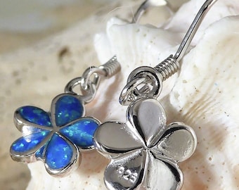 Orecchini A Fiore Vintage In Oro Bianco 9K Con Diamanti (0.07ctw Ca - Foto 7