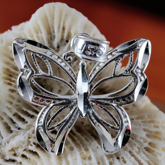 orecchini filigrana farfalle - Donna - Accessori - di fimo sandra