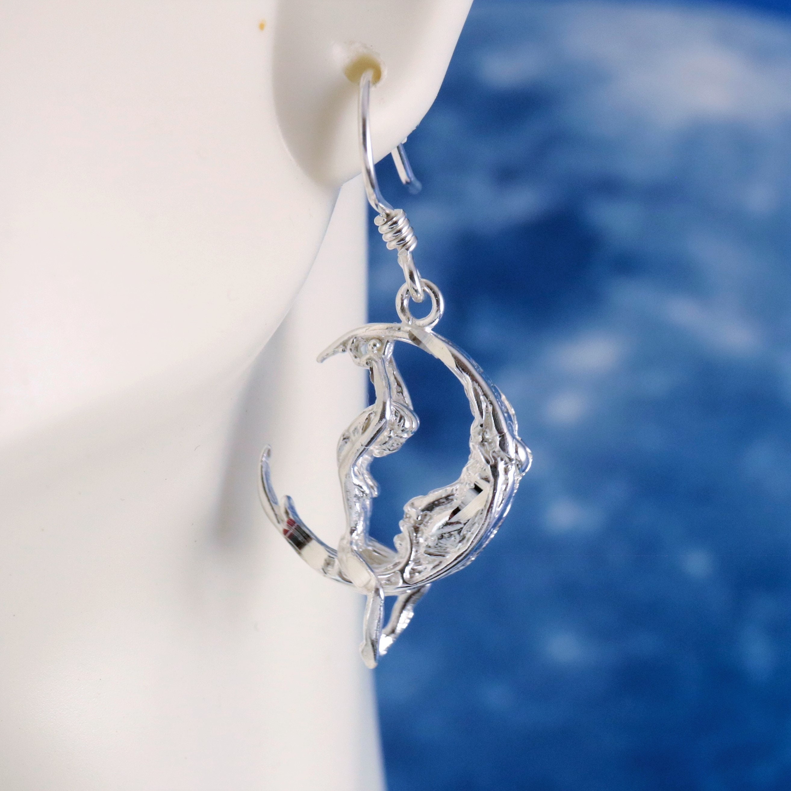 ★SENTIMENTS★ NO.589 [SILVER] EARRING NO.589 [SILVER] EARRING - SENTIMENTS | 60% - Asian Fashion