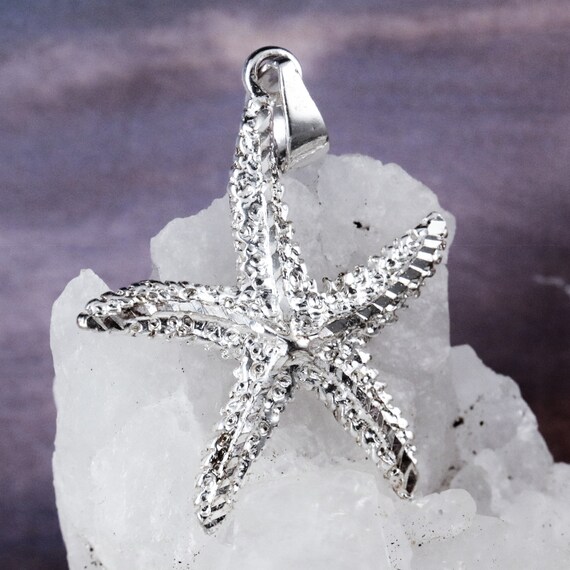 Starfish Out Of This World Native American Navajo Sterling Silver Star Bracelet Starfish Out Of This World Native American Navajo Sterling Silver Star Bracelet