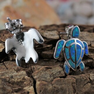 Orecchini A Perno In Argento Sterling 925 A Forma Di Zampa - Regalo Per Amanti Dei Cani