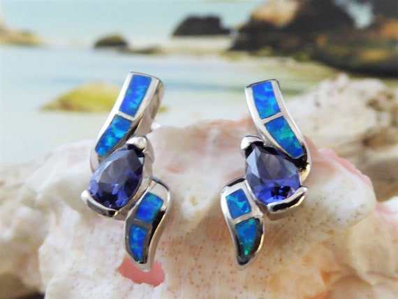 Orecchini a perno moderni in argento sterling 925 Orecchini ✔️ acquista online