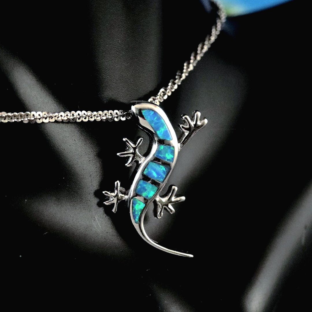 Ciondolo a forma di serpente in argento 925 placcato oro 22