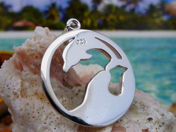 Ocean Wave Beach And Ocean Life Jewelry Rolling Ocean Waves