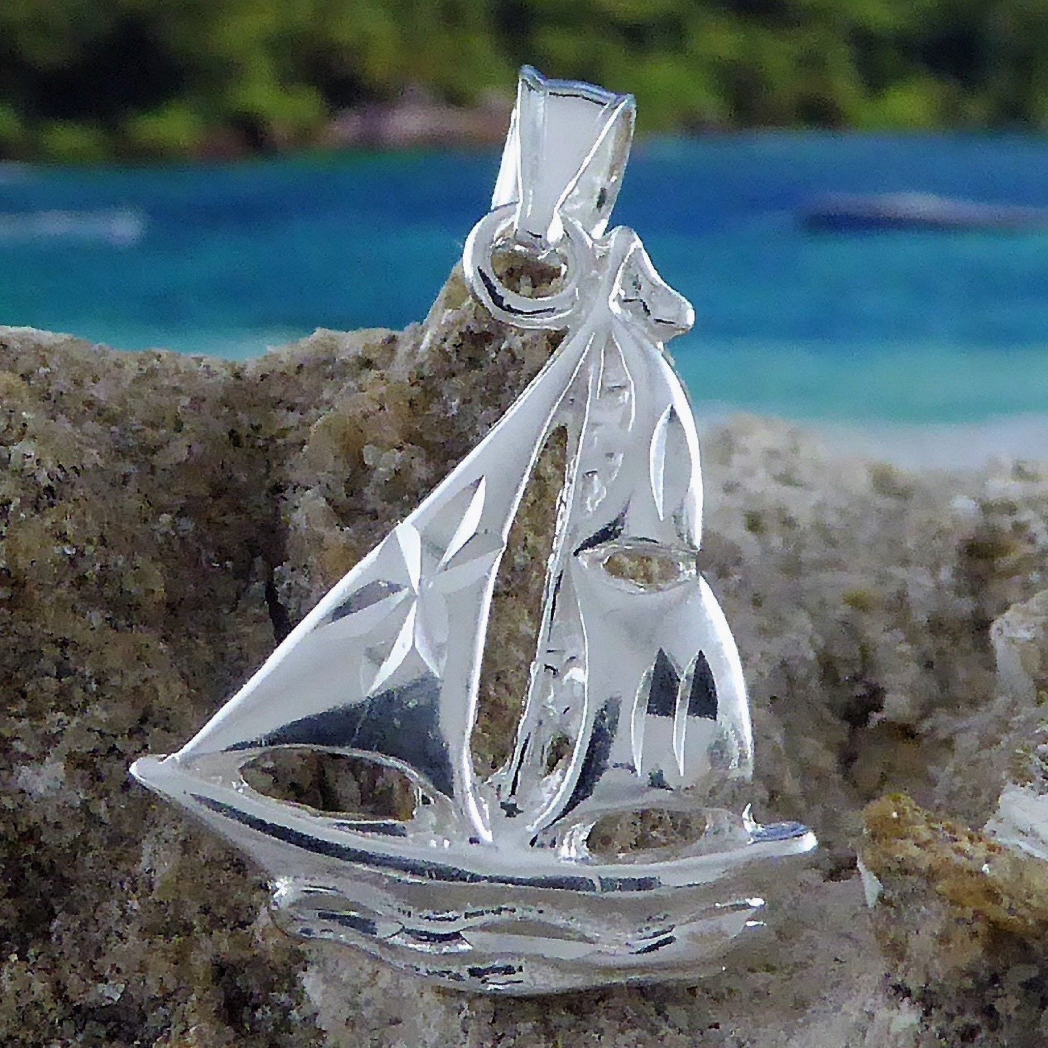 Charm Bracciale Con Faro Costiero – Ciondolo In Argento 925 Per Bracciale Pandora, Gioiello Regalo Con Tema Mare E Nautica