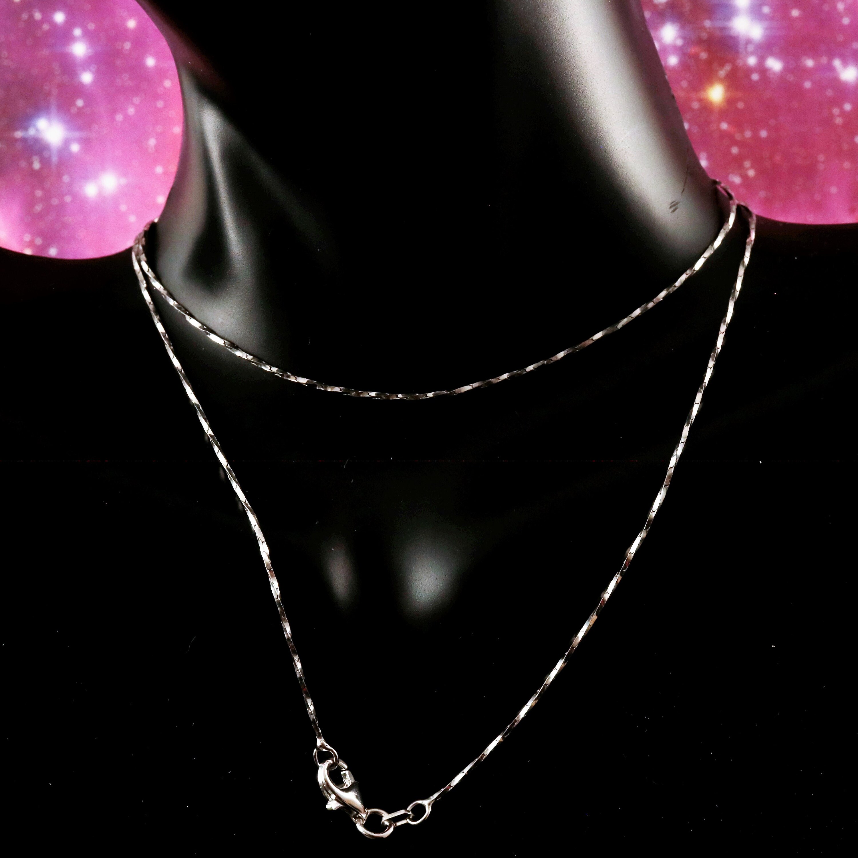★VINTAGE HOLLYWOOD★ 925 Silver Twinkle Layered NecklaceVH2 Amazon.com: 2 Pieces Silver Star Necklace Y2K Jewelry Set