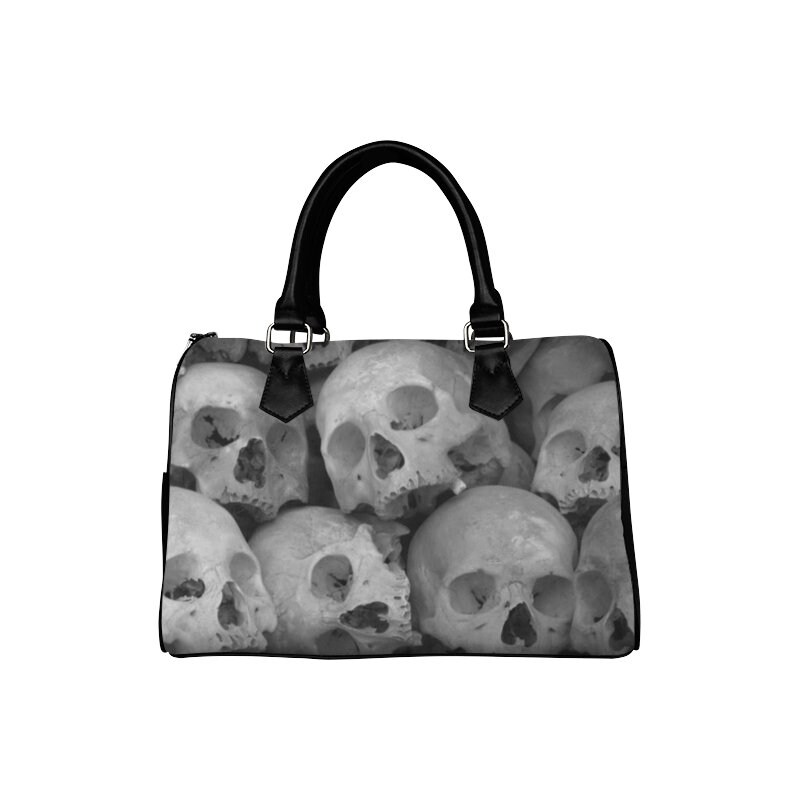 Skull Purse Skulls Purses Horror Handbag Halloween Purse Etsy UK