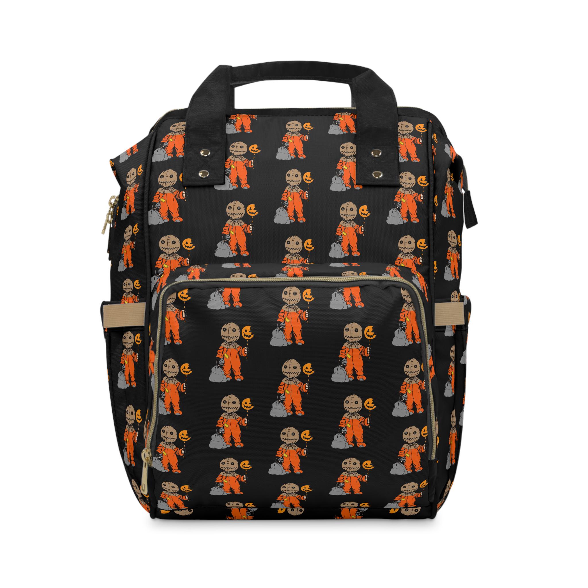 【Anyone more】Biyon Pumpkin Bokjori Pocket Mini Backpack Pumpkin Backpack - Etsy