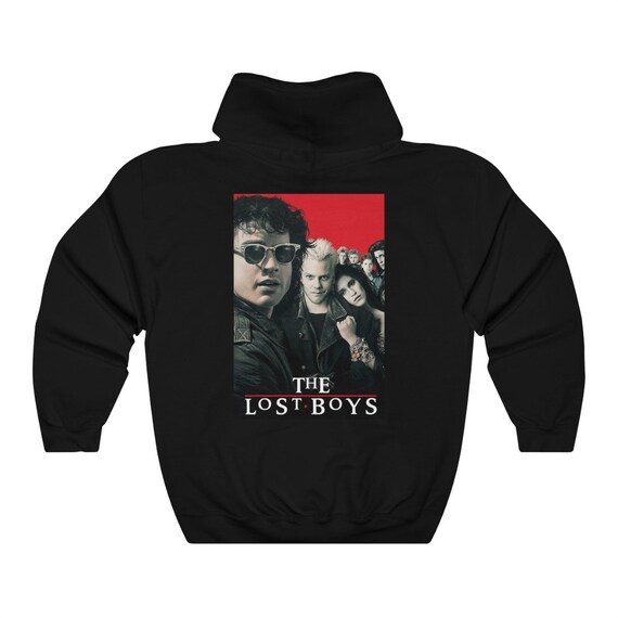 Lost Boys Hoodie Lost Boys Sweatshirt 