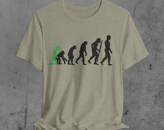 Life evolution T-Shirt