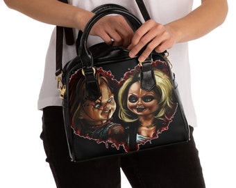 horror themed purses