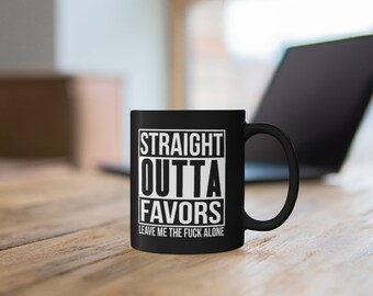 Funny Bad Mouth Coffee Mug. Suggestive Humor Sarcastic Mug - Etsy