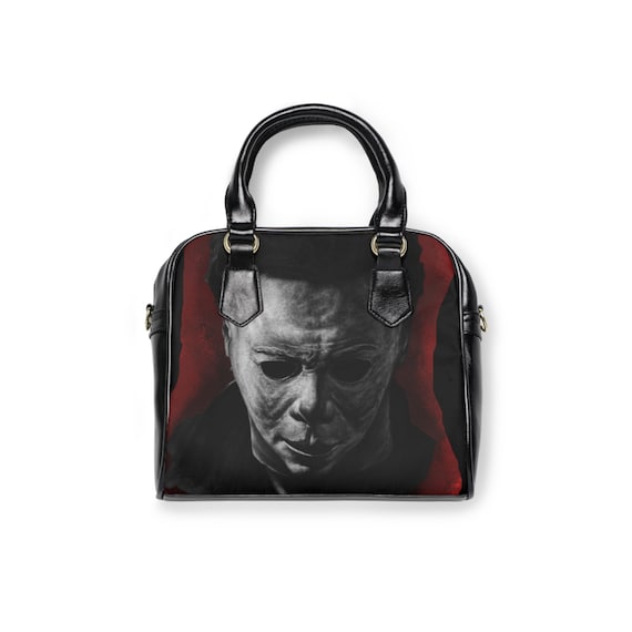 Michael Myers Handbag Halloween Purse Gift for Horror Lover Etsy Canada