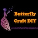 Butterfly Craft DIY