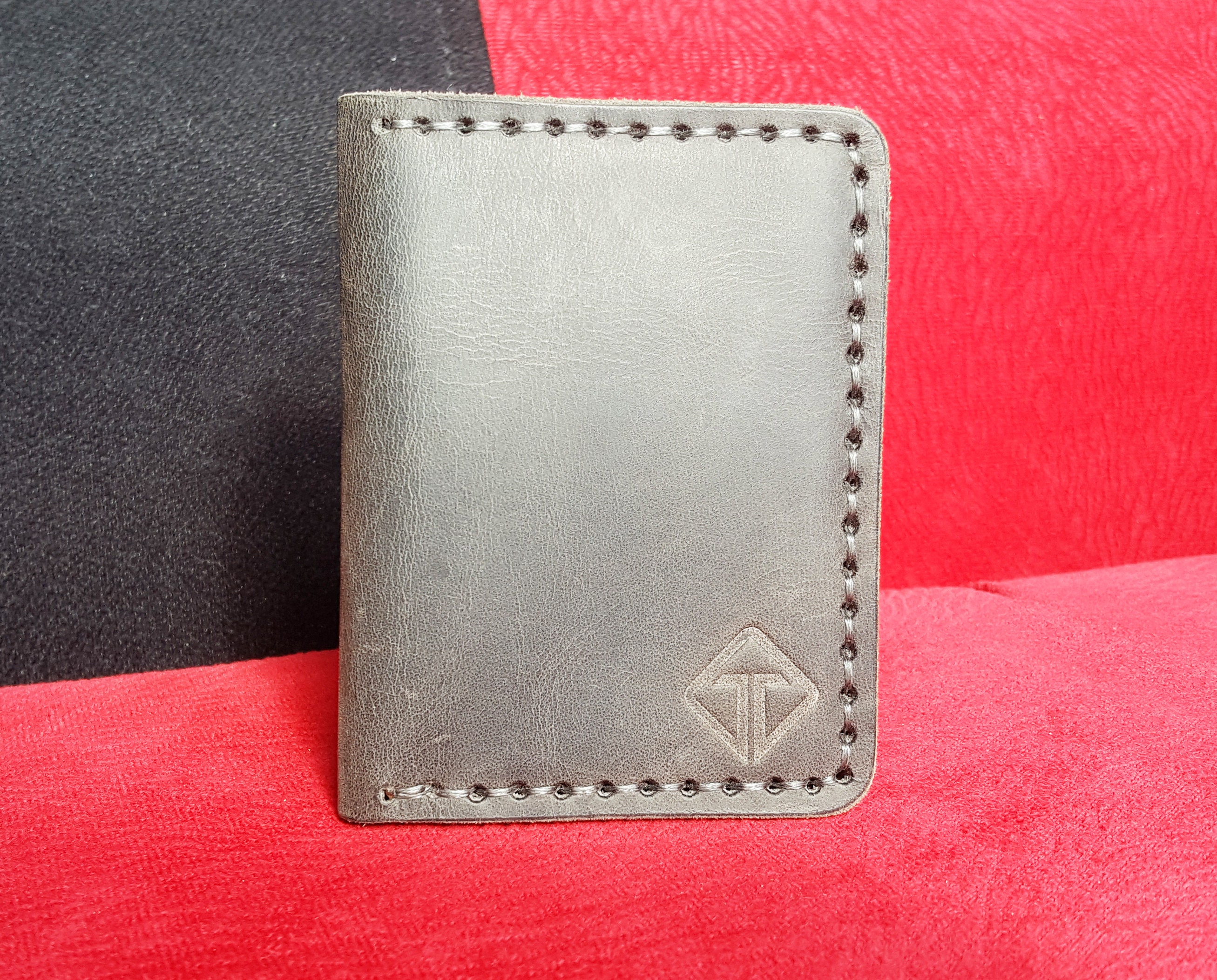 Set of 5 Wallet PDF Patterns Wallet Pattern Minimalist - Etsy