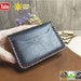 Leather Wallet Pattern SVG, PDF, DXF, Cdr, Wallet Pattern Pdf, Wallet ...