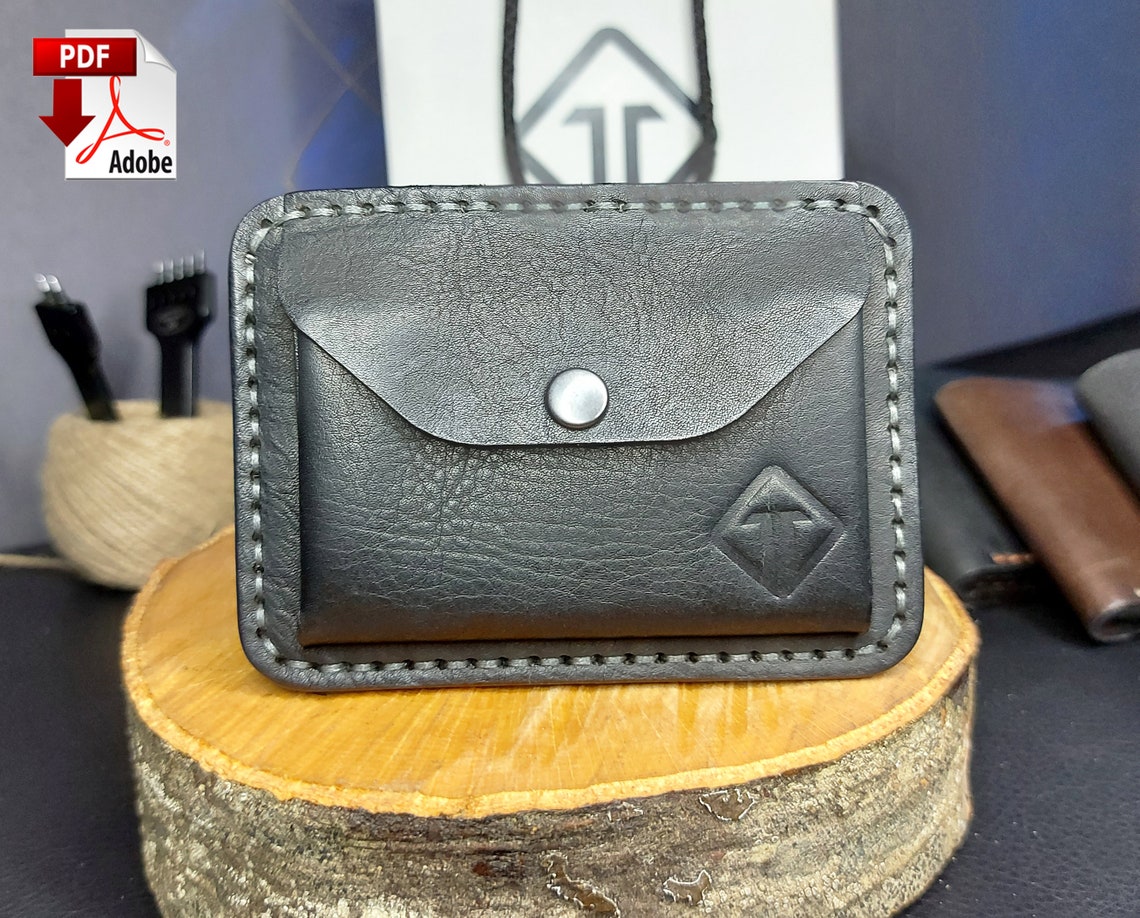 TRADITIONAL POCKET CARD HOLDER