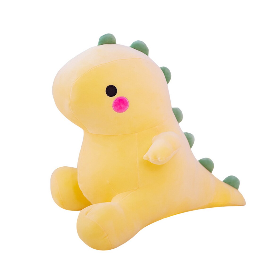 2060cm Cute Big Dinosaur Stuffed Toys Dinosaur Plush Toy Etsy