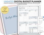 Goodnotes Budget Planner Digital Budget Planner Goodnotes Savings Tracker Budget Planner iPad compatible Digital Budget by Paycheck