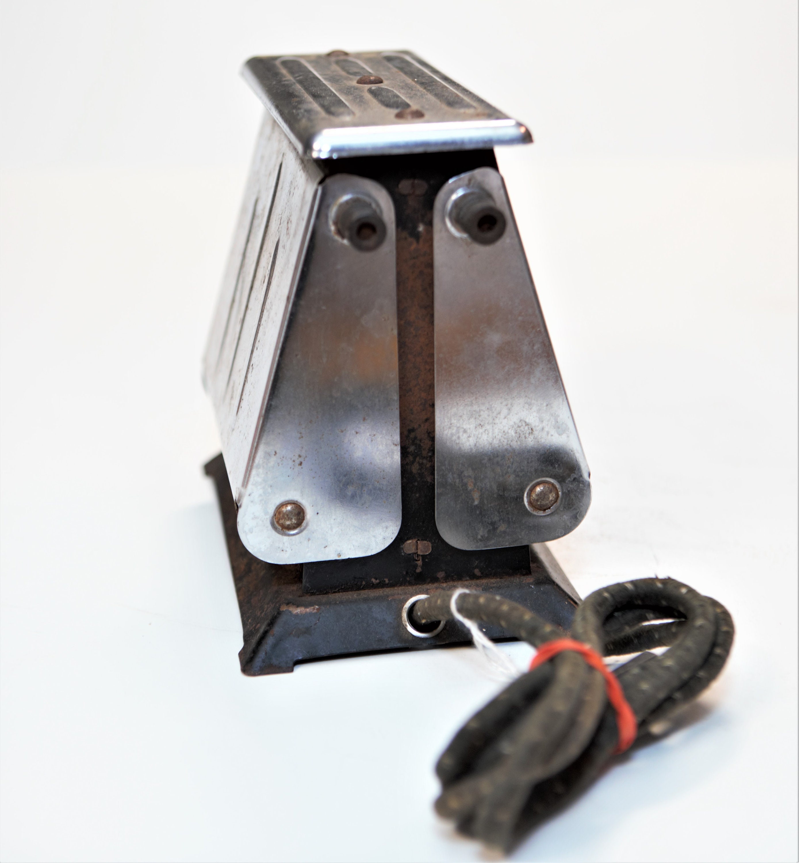 Antique Electric Toaster Etsy