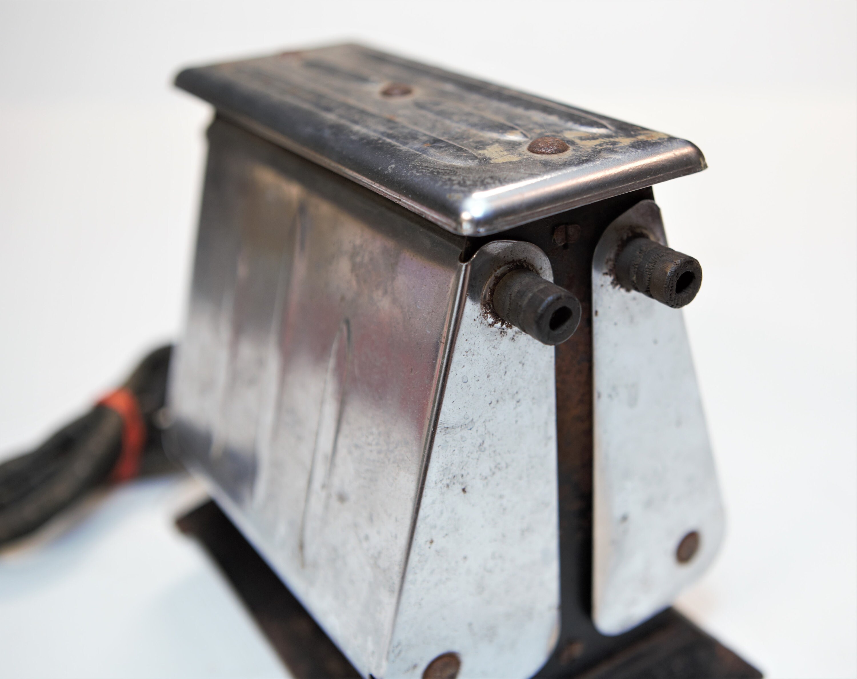 Antique Electric Toaster Etsy