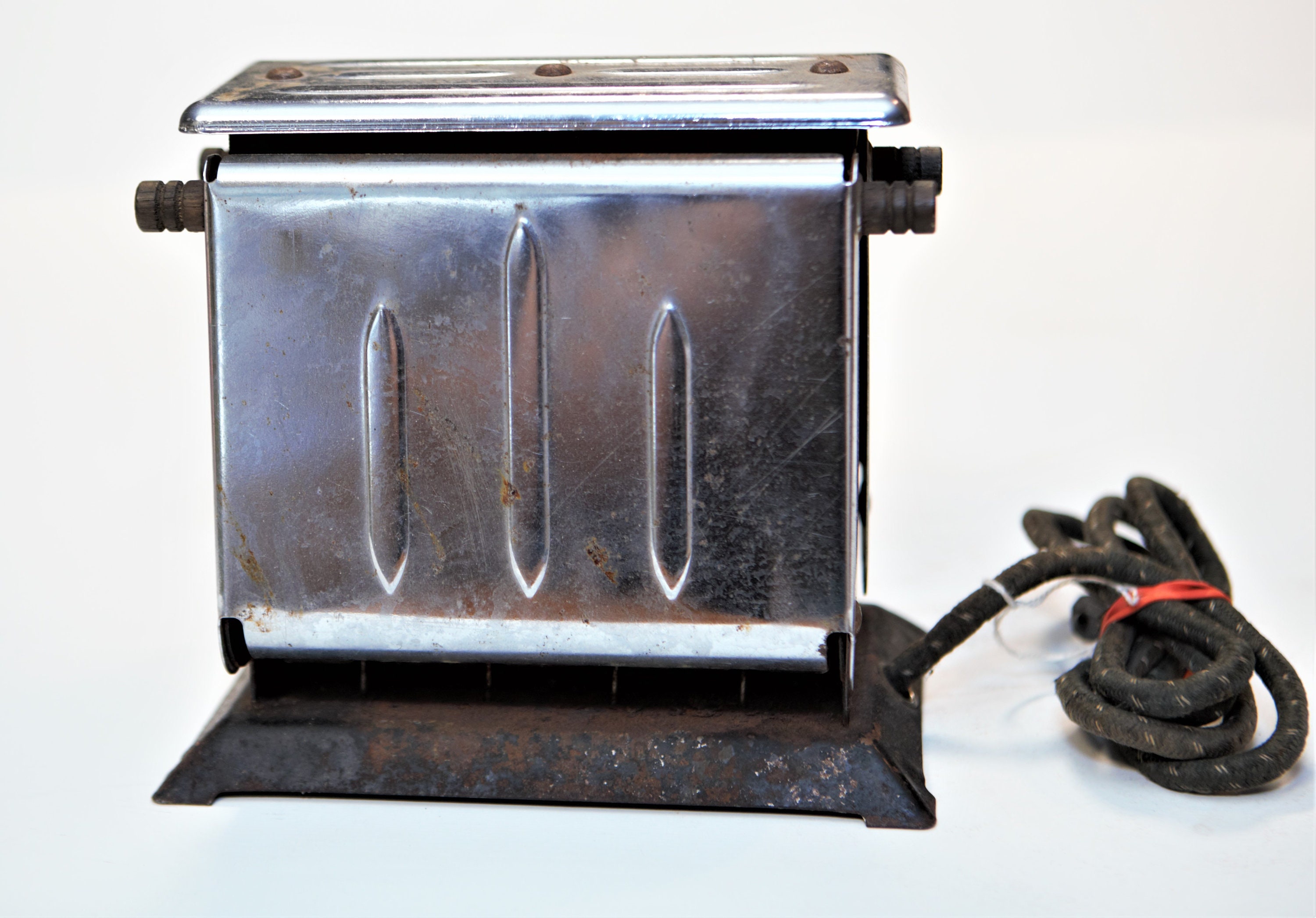 Antique Electric Toaster Etsy