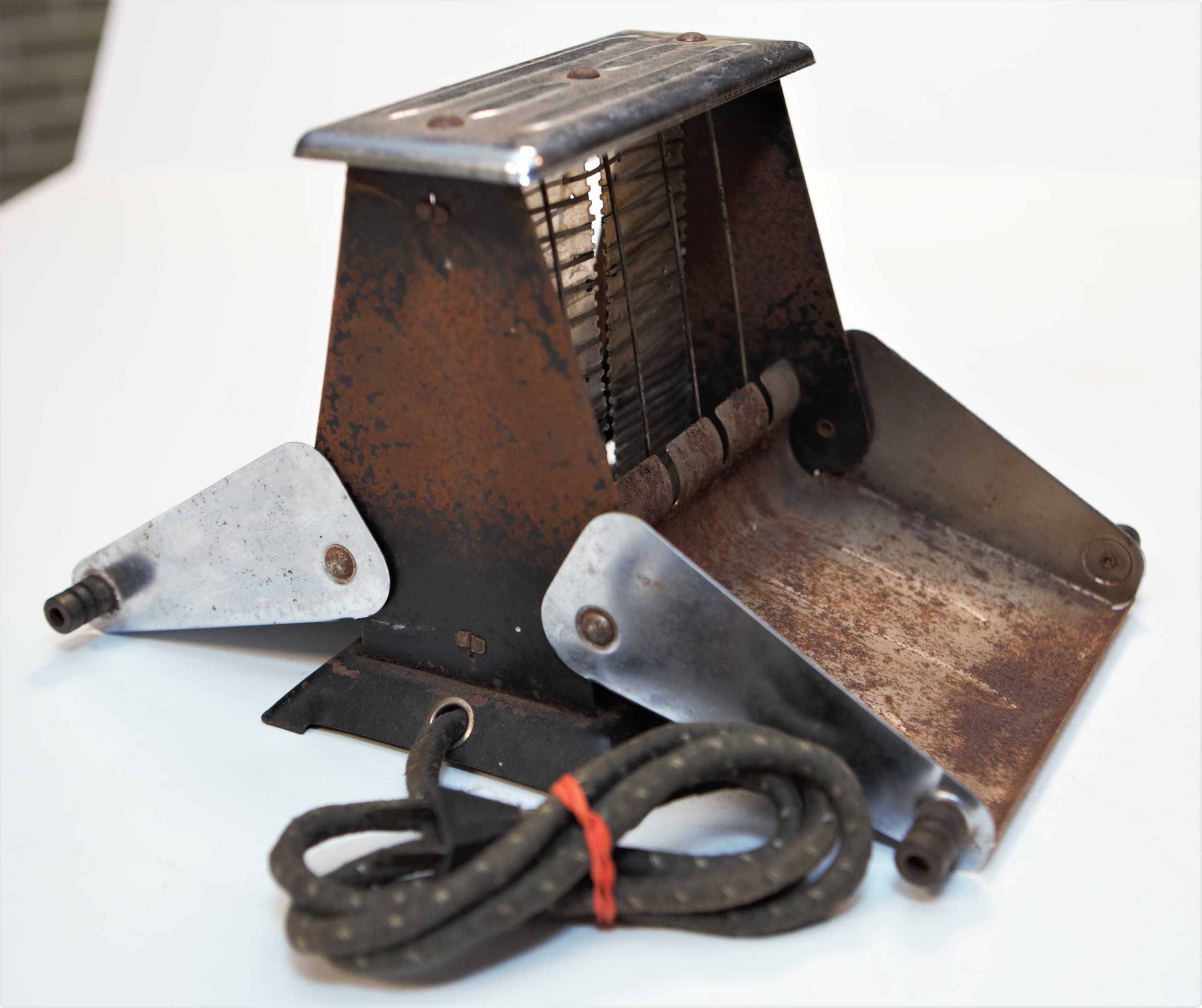 Antique Electric Toaster Etsy