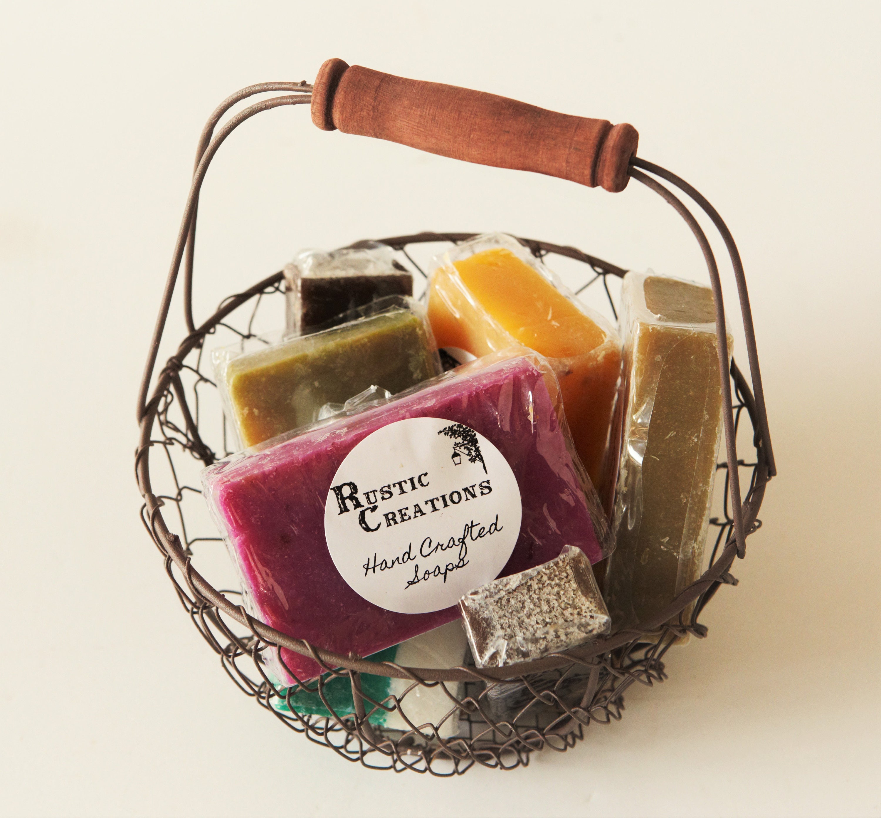 Hand Crafted Soap Scented soap set Bundle Gift Set Etsy
