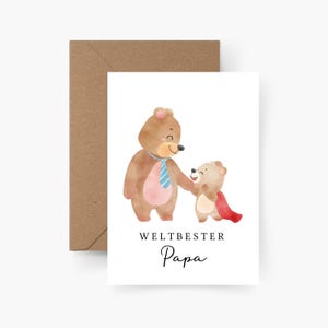 Cadeau fête des pères, carte fête des pères, cadeau papa, meilleur papa, carte anniversaire papa, cadeau anniversaire, cadeau fête des pères