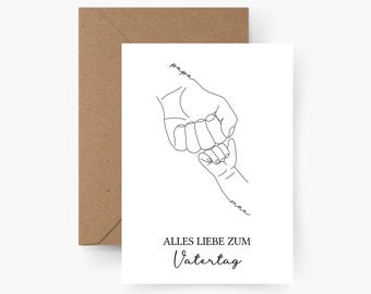 Cadeau fête des pères personnalisé, carte fête des pères, cadeau papa, meilleur papa, carte anniversaire papa, cadeau pour la fête des pères