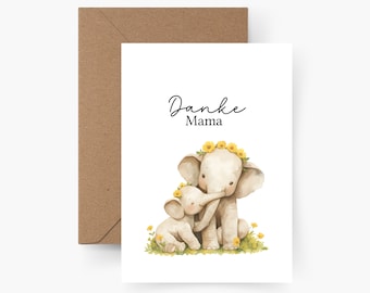 Mother's Day gift, Mother's Day card, Mom gift, Best Mom, Birthday card Mom, Birthday gift, Mother's Day gift
