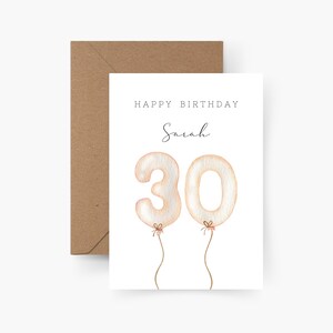 WBdesignz Biglietto Di Compleanno Con Busta – Simpatico Criceto Con Torta E Cappello – Formato DIN A6 – Carta Premium 300 G/m²