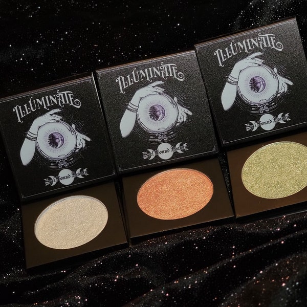 Illuminate Highlighter by Spellbound Beauty