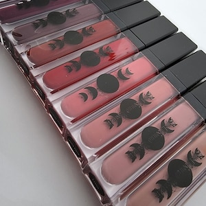 Liquid Matte Lipstick by Spellbound Beauty