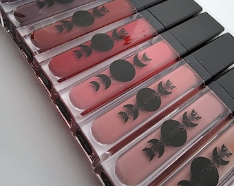 Liquid Matte Lipstick by Spellbound Beauty