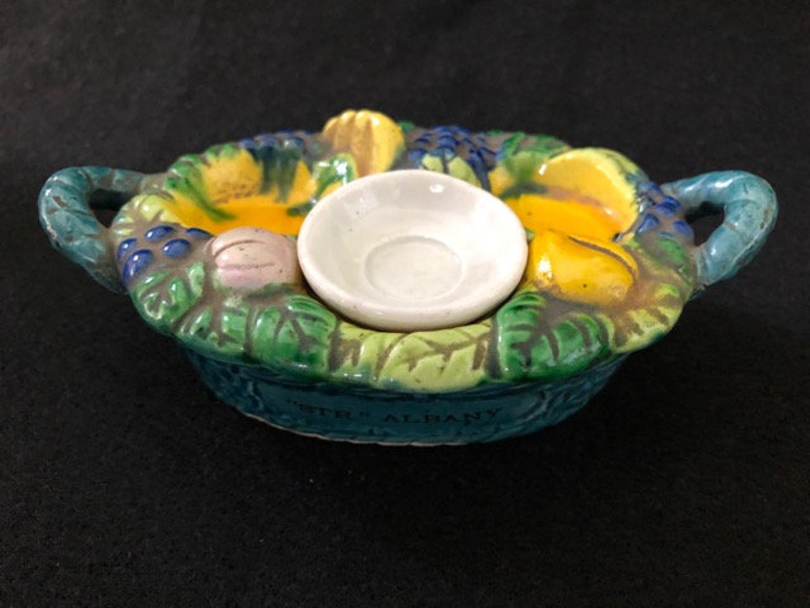Albany Pottery Miniature Collectable str. Etsy