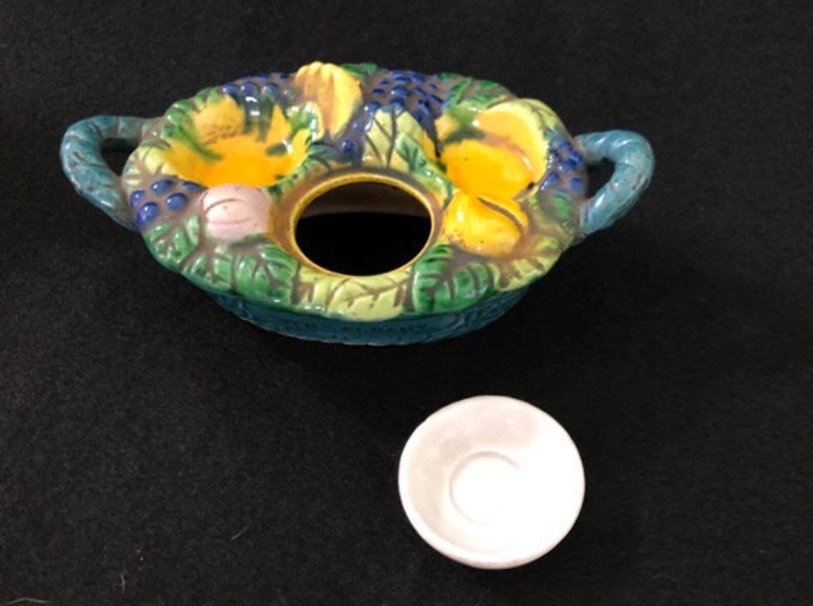 Albany Pottery Miniature Collectable str. Etsy