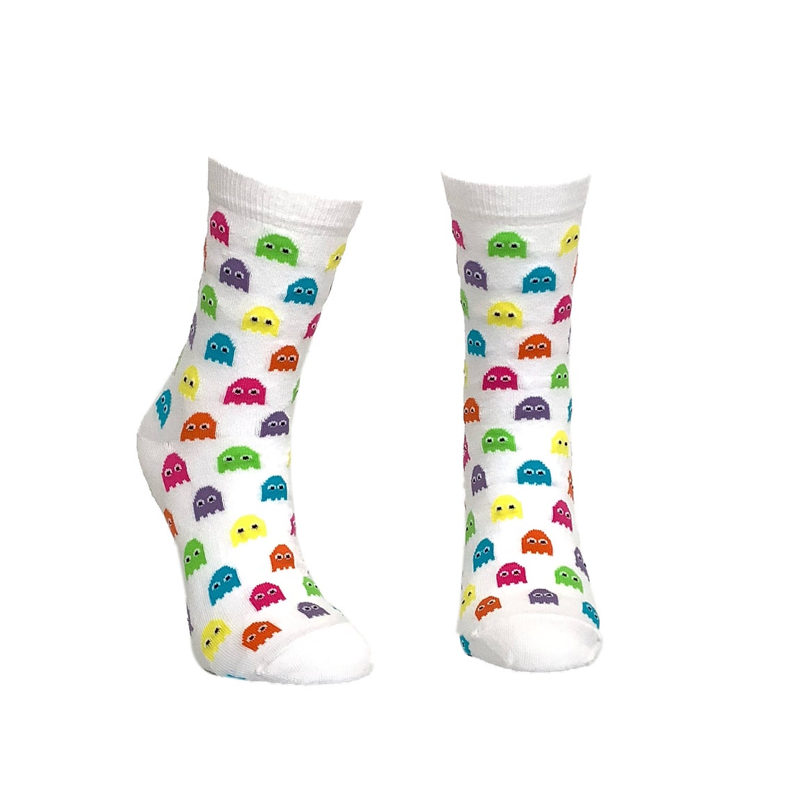 pac man socks h&m